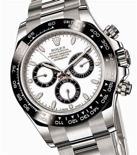 rolex uomo anni valore|rolex daytona prezzo listino ufficiale.